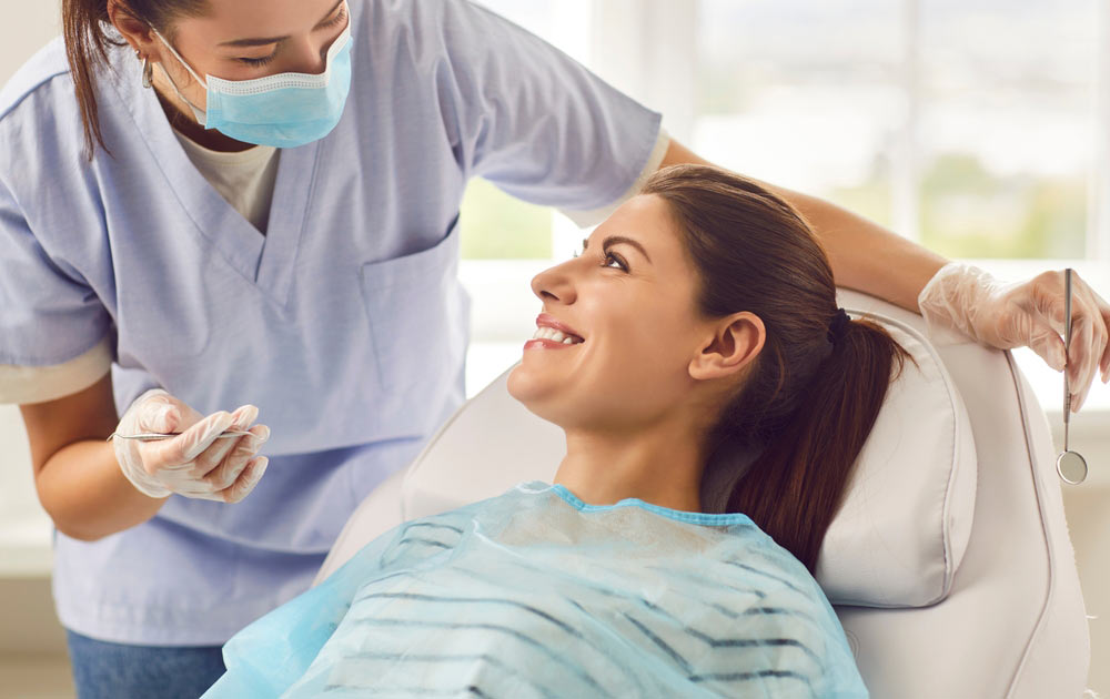 Dental checkup