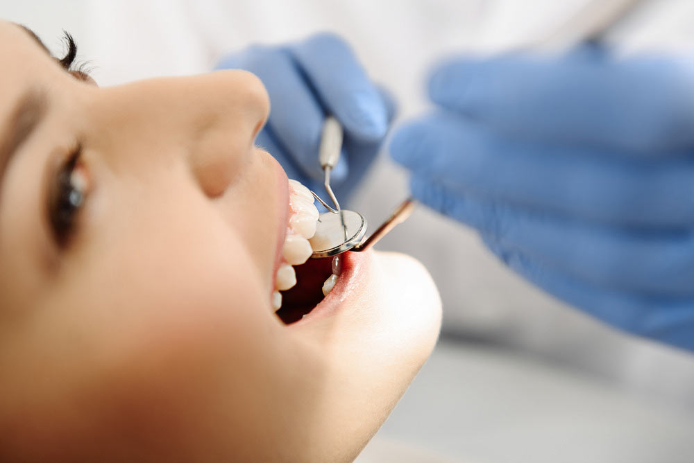 Dental checkup