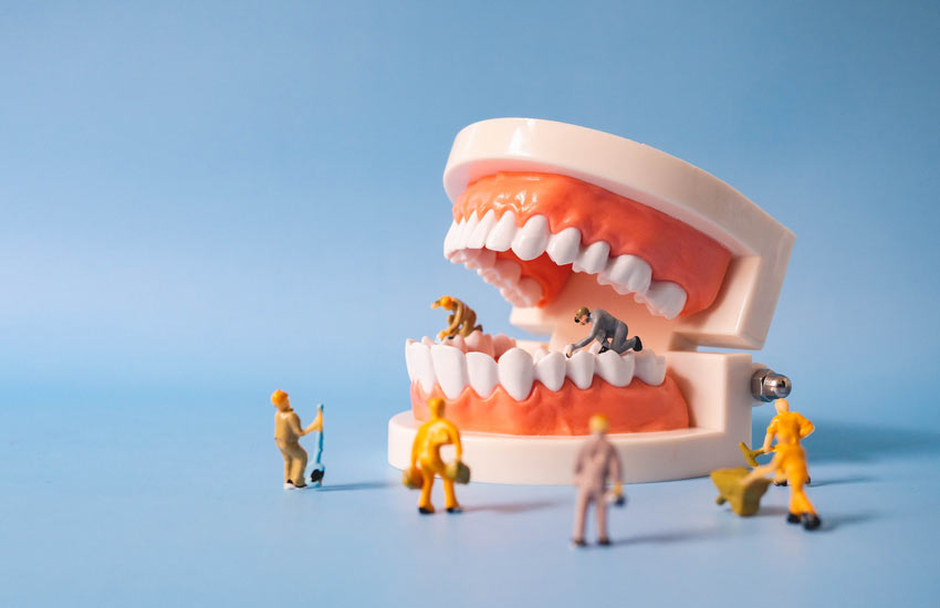 Teeth Cleaning