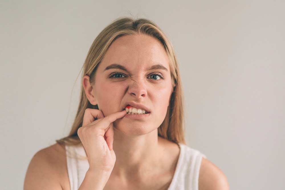 Pregnancy Gums